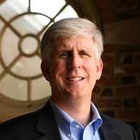 Rector of the Board of Visitors Todd Stottlemyer